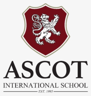 Ascot Logo 1995 H Clear - Ascot International School Thailand