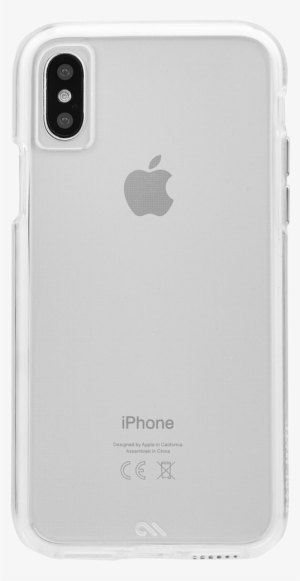 Iphone - Phone X 透明 手 機 殼