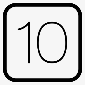 Ios 10 Icon