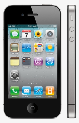 Iphone 4 - Apple Iphone 4