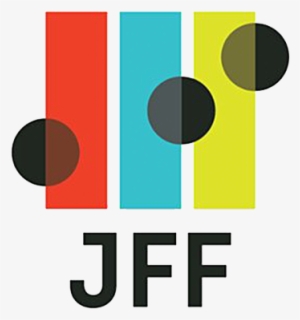 Jff Logo Clear - Jobs For The Future Logo