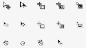 Cursors - Cursor - 542x306 PNG Download - PNGkit