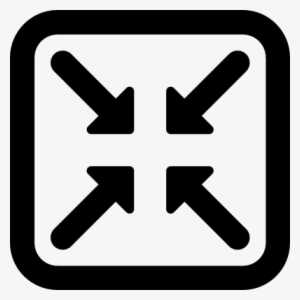 Selection Cursor Vector - Icon Collapse