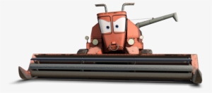 Frank Cars - Mattel Disney/pixar Cars Oversized Frank Diecast Vehicle