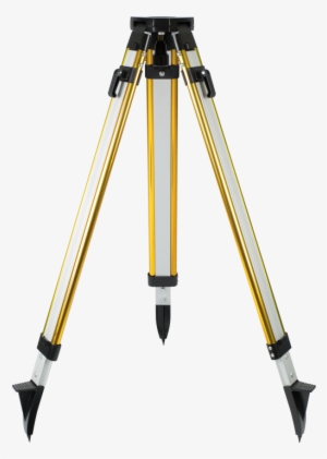 Centre Point Pro Flat Head Tripod - Tripod And Staff