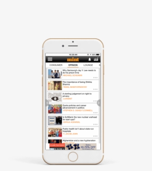 Opinion - Iphone