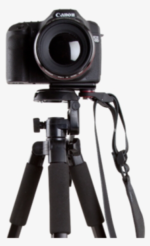 Ultraplate Tripod Ultrafit How To - Camera With Tripod Png
