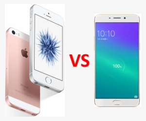 Apple Iphone Se Vs Oppo R9 Plus Photo - Iphone Se