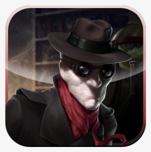 01 Icon Invisibleman Thumbnail - Icon