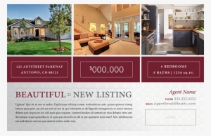 Just Sold Postcards For Realtors Real Estate Just Sold - Postcard