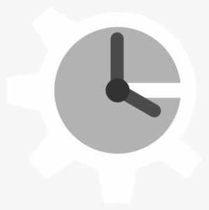 Png Royalty Free Stock Clock Gears Clipart - Clock Gear Clip Art