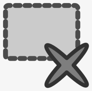 How To Set Use Delete Cell Icon Png