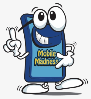 Mobile Madness Icon - Mobile Phone