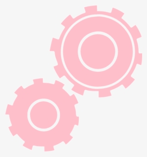 Gear Icon - T-shirt