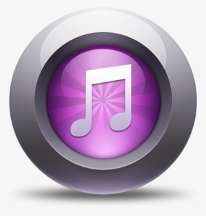 Free Icons Png - Itunes Logo