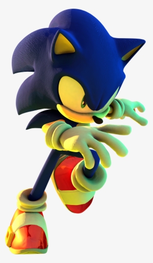 Epic Sonic By Mateus2014 On Deviantart - Sonic The Hedgehog Epic