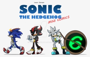 Spin Attacking Sonic - Doctor Eggman