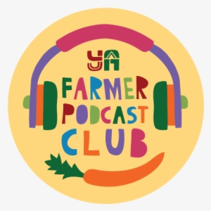 Ya Farmer Podcast Club Icon - Portable Network Graphics