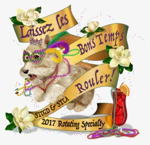 Mardipaws2017logo2 W=580 - Fictional Character