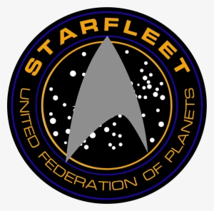Star Trek Into Darkness Starfleet Png Logo - Star Trek Starfleet Logo
