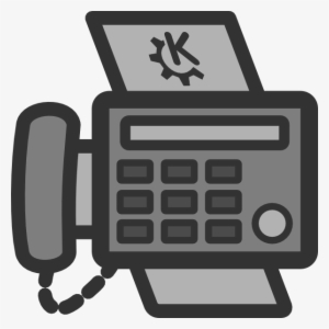 How To Set Use Fax Machine Icon Png
