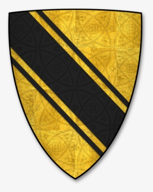 Armorial Bearings Of The Harley Family Of Brampton - Brampton Bryan Castle