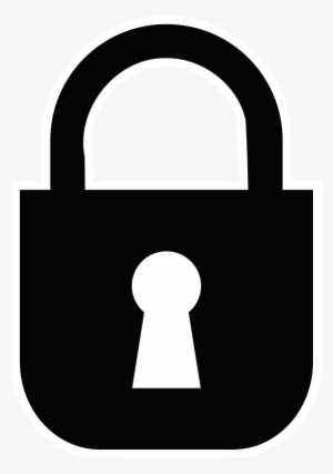 Medium Image - Lock Icon Vector Png