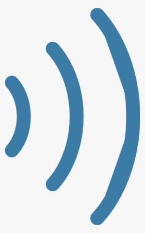 Wireless Antenna Changed Clip Art At Clker - Wireless Visio Stencils