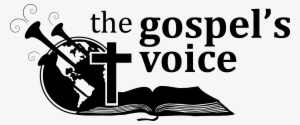The Gospels Voice Website Logo Fax - Logo Gospels