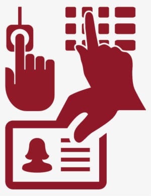 Authentication-icon - Access Control System Icon