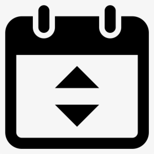 Fax Vector Symbol - Calendar Icon