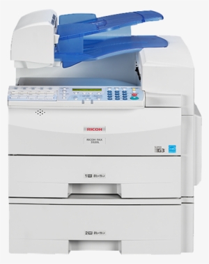 Ricoh Fax3320l Fax Machine - Ricoh 3320l