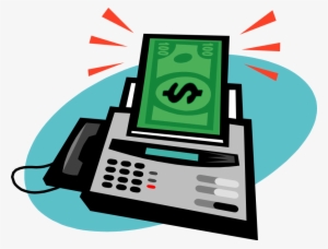 How To Set Use Fax 03 Clipart