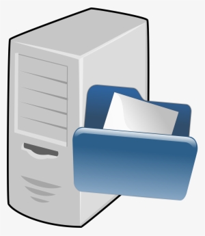 This Free Icons Png Design Of File Server