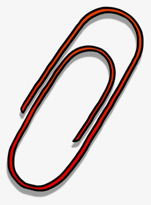 Paper Clip Clip Art - Paper Clip Png Clipart