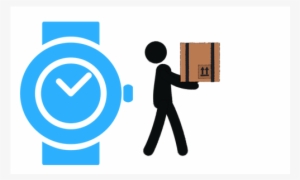 Set Your Own Schedule Icon - Watch