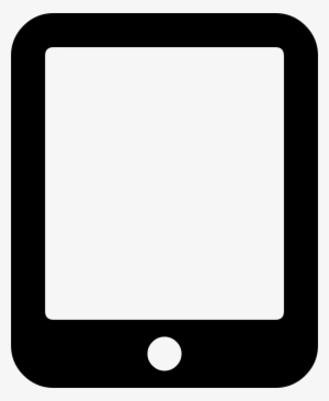 Png File - Tablet Icon Png