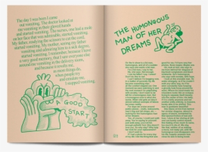 Funhouse Magazine Issue 5 A Good Start