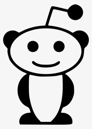 Png File - Reddit Alien