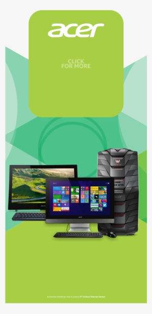 22 - Acer Aspire Z3-615 9105t Nl - All-in-one Desktop