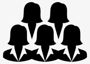 Png File - Women Group Icon Png