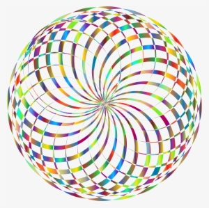 This Free Icons Png Design Of Prismatic Abstract Geometric