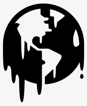 Open - Global Warming Icon