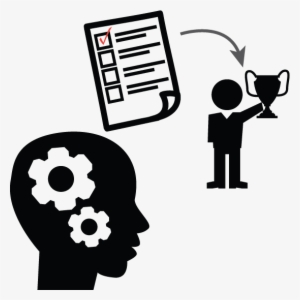 Clipart Free Library Collection Of Goal Black And High - Recommendations Clip Art