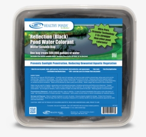Black Pond Colorant Tub