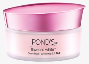 Ponds Dewy Rose - Pond's Flawless White Dewy Rose Gel