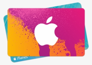 Apple Itunes, Ibooks, Apps - Gift Card Itunes Png
