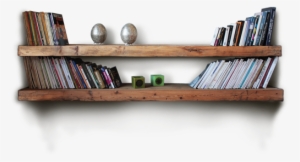 Shelf Png Photo - Wooden Wall Shelves Png