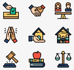 Peace & Human Rights - Thanksgiving Icon