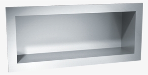Shelf Recessed - Shelf